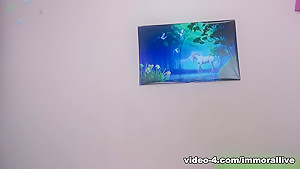 Exotic pornstars Dakota James, Bibi Noel in Best Blonde, Big Tits adult movie