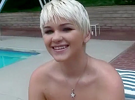 Exotic xxx scene