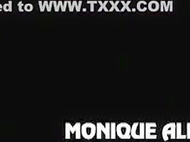 Exotic xxx scene