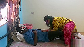 Explicit Hardcore Indian Couple Sex Filmed In Bedroom