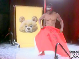 Explicit and wild stripper party