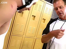 Extra Big Dicks Coach Takes Care Of students 18+ Cock