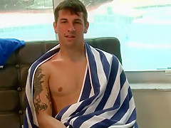 Extra Big Dicks Presenting Hung Scotty Cage