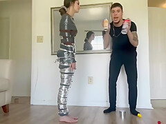 Extreme Duct Tape Challenge