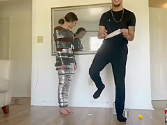 Extreme Duct Tape Challenge