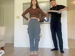Extreme Duct Tape Challenge