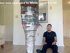 Extreme Duct Tape Challenge