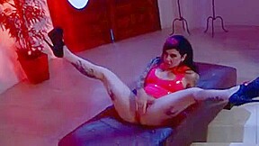 Extreme Fetish Tatooed Girls Penetrating Huge Cock