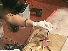 Extreme Penis insertion