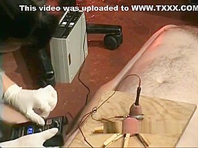 Extreme Penis insertion