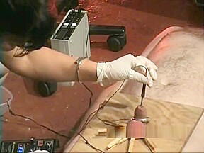 Extreme Penis insertion