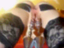 Extreme anal