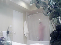 - Extremely busty teen 18+ secretly filmed in bathroom