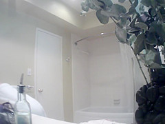 - Extremely busty teen 18+ secretly filmed in bathroom