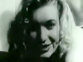 Extremely rare 1953 stag film