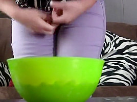 FARTING ON BREAKFAST- saf