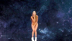 FMK: schoolgirls 18+ in Space 2: Kimmy, Lea, & Melena  Vote in comments below