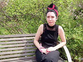 Fabulous Adult Clip German Hottest Just For You