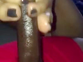 Fabulous Amateur, Foot Fetish porn scene