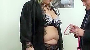 Fabulous British, Babysitter porn movie