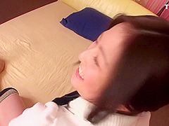 Fabulous Japanese chick Kuroki Ichika in Amazing JAV video