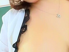 Fabulous Japanese chick Rio Hamasaki in Best Big Tits, Dildos/Toys JAV scene