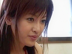 Fabulous Japanese chick Sakura Shiratori in Best Doggy Style JAV scene