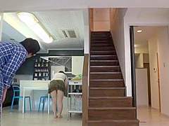 Fabulous Japanese girl Momo Yurino, Asumi Misaki, Kotomi Asakura in Hottest Doggy Style, Facial JAV movie
