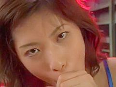 Fabulous Japanese girl Riko Tachibana in Horny Dildos/Toys, Masturbation JAV clip