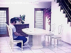Fabulous Japanese girl Yuuna Takizawa, Misaki Asoh in Incredible Rimming, Blowjob JAV movie