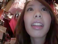 Fabulous Japanese model Eri Ouka in Best Dildos/Toys, Outdoor JAV video