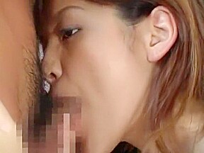 Fabulous Japanese model Hijiri Kayama in Horny Anal, Cunnilingus JAV video