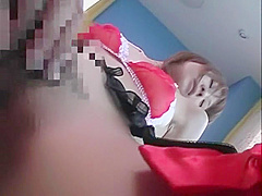 Fabulous Japanese model Naho Ozawa in Amazing Amateur, Stockings JAV movie