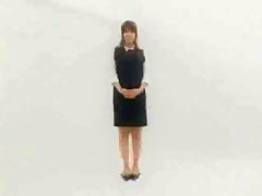 Fabulous Japanese model Shizuku Natsukawa in Crazy 69 JAV scene