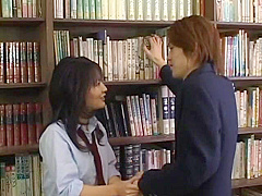 Fabulous Japanese model Yukimi Honoka, Ryou Kaname, Riko Tachibana in Crazy Blowjob, Handjobs JAV clip