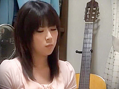 Fabulous Japanese model in Crazy JAV scene