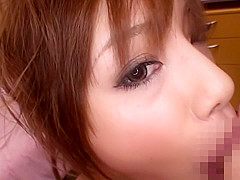 Fabulous Japanese model in Hottest POV, Amateur JAV movie