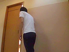 Fabulous Japanese slut Imai Natsumi, Chika Arimura, Airi Hayasaka in Incredible Handjobs JAV movie