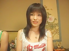 Fabulous Japanese slut in Crazy JAV movie