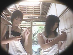 Fabulous Japanese slut in Crazy JAV movie
