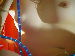 Fabulous Japanese whore Miki Yamashiro in Horny Cunnilingus, Gangbang JAV movie