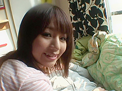 Fabulous Japanese whore Miyu Hoshisaki in Hottest cunnilingus, lingerie JAV movie