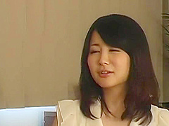 Fabulous Japanese whore Neo Kazetani, Ayumi Iwasa in Exotic Cunnilingus JAV movie