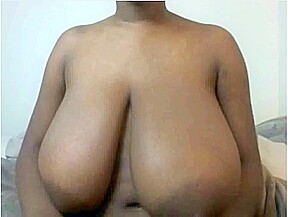 Fabulous amateur Big Tits, BBW sex video