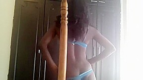 Fabulous amateur Black and Ebony, Softcore xxx clip
