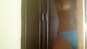Fabulous amateur Black and Ebony, Softcore xxx clip