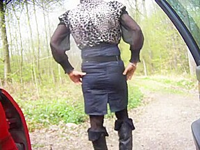 Fabulous amateur gay video with Crossdressers, Solo Male scenes