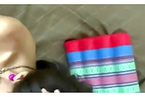 Fabulous amateur shemale video with Asian, Blowjob scenes
