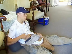 Fabulous male pornstar in best solo male, big dick gay porn video