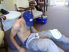 Fabulous male pornstar in best solo male, big dick gay porn video